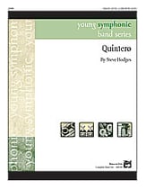 Quintero Concert Band sheet music cover